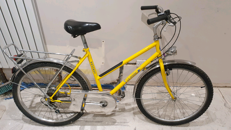 postman bike for sale